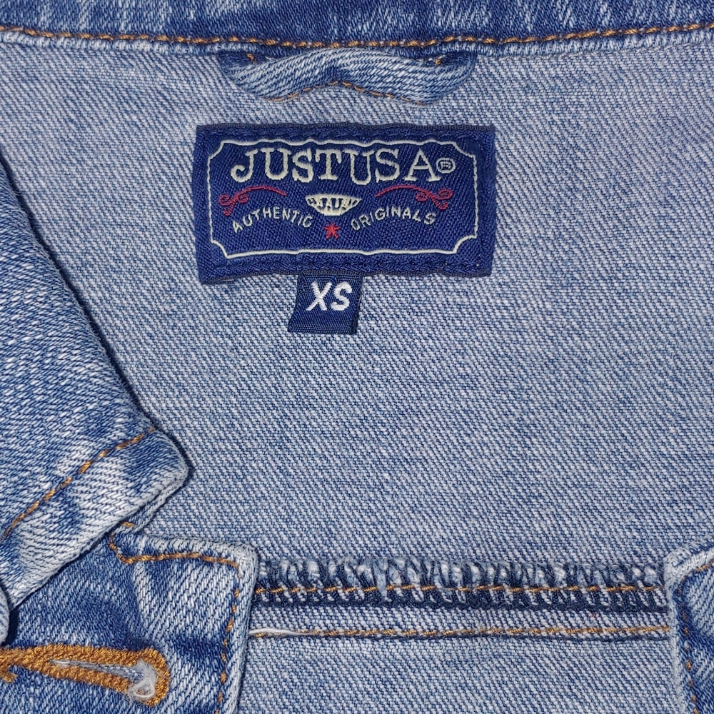 Jean jacket - Picture 3 of 7
